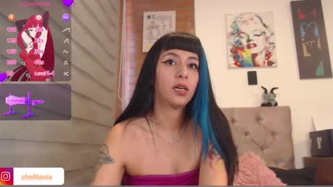 Tania  online show from March 5, 4:25 pm