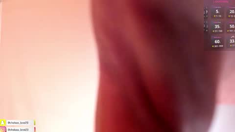 Snapshot of chelsea_morrison chatting on September 26, 10:25 pm Chelsea online show from September 26, 10:25 pm