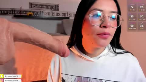 Snapshot of chelsea_morrison chatting on October 10, 2:16 pm Chelsea online show from October 10, 2:16 pm