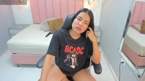 Snapshot of chelsyquinn chatting on June 17, 4:26 am Camila online show from June 17, 4:26 am
