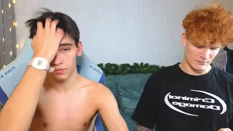 LUCASRYANPVT IS OPEN online show from February 11, 11:10 am