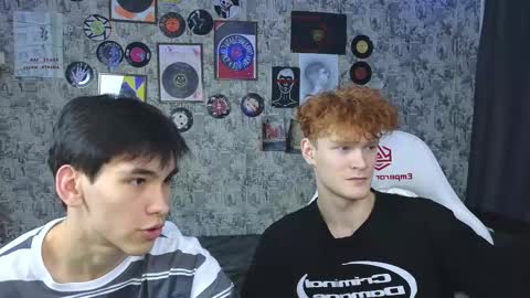 LUCASRYANPVT IS OPEN online show from February 12, 1:06 pm