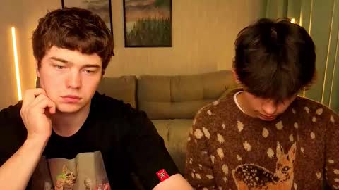 LUCASRYANPVT IS OPEN online show from October 17, 4:59 am