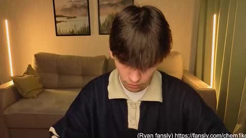 LUCASRYANPVT IS OPEN online show from October 24, 5:48 am