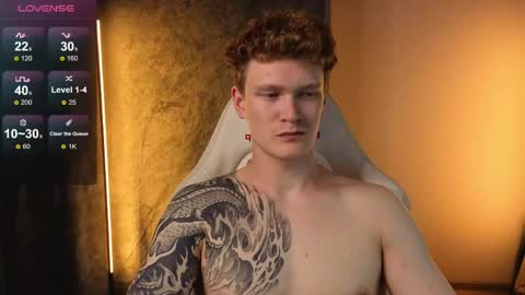 LUCASRYANPVT IS OPEN online show from May 21, 11:34 pm