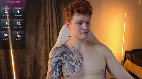 LUCASRYANPVT IS OPEN online show from May 27, 1:57 am