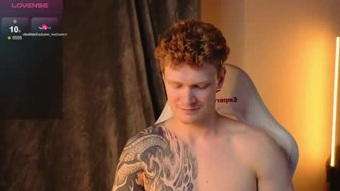 LUCASRYANPVT IS OPEN online show from May 29, 3:26 am