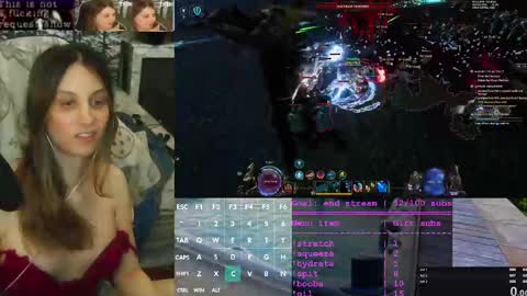 Snapshot of cheontele chatting on September 21, 4:58 am cheontele online show from September 21, 4:58 am