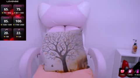 Cheri online show from February 9, 12:25 am