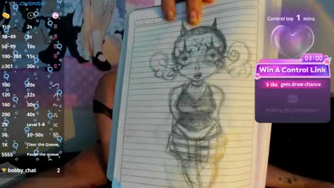 Snapshot of cherry__420 chatting on May 7, 3:06 pm Cherry online show from May 7, 3:06 pm
