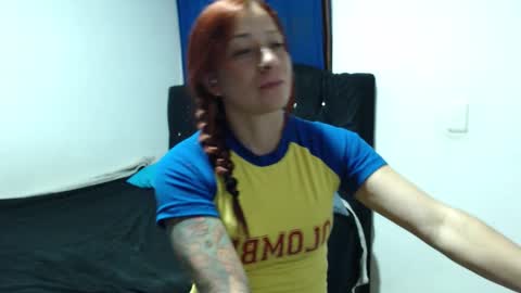 cherry  aleja online show from January 9, 11:13 pm