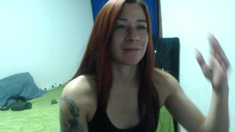 cherry  aleja online show from February 12, 12:48 am