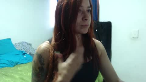 cherry  aleja online show from February 26, 9:16 pm