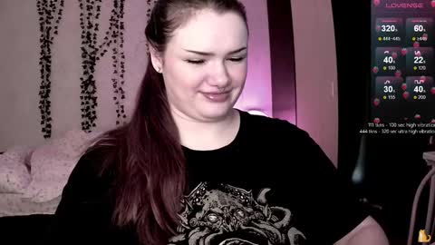 cherry_elfcat online show from October 28, 8:29 am