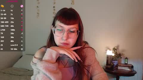 Cheryl online show from January 4, 10:55 pm