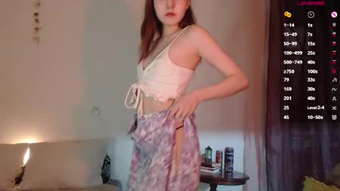 Cheryl online show from January 31, 2:07 pm