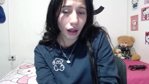 Snapshot of cherry_hc chatting on February 4, 11:16 pm Nezumy Rey  online show from February 4, 11:16 pm