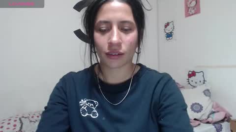 Snapshot of cherry_hc chatting on September 30, 3:11 am Nezumy Rey  online show from September 30, 3:11 am