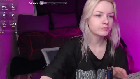Snapshot of cherry_night666 chatting on April 18, 9:15 pm Morty online show from April 18, 9:15 pm