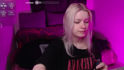 Snapshot of cherry_night666 chatting on April 21, 9:06 pm Morty online show from April 21, 9:06 pm