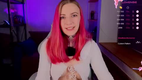 Roxy online show from February 5, 8:35 pm