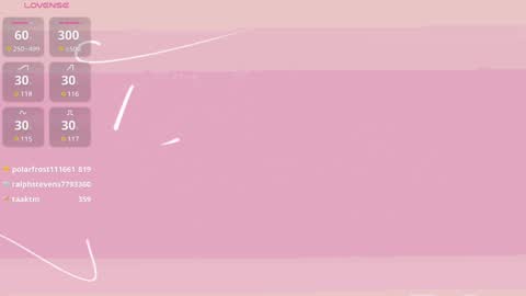 Snapshot of cherry_sugarfree chatting on January 29, 9:39 pm Cherry online show from January 29, 9:39 pm