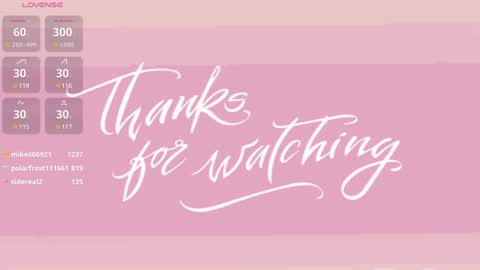 Snapshot of cherry_sugarfree chatting on February 2, 9:45 pm Cherry online show from February 2, 9:45 pm