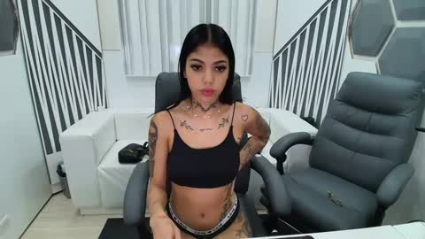 Snapshot of cherry_sussan chatting on October 3, 6:10 am Sussan Cherry online show from October 3, 6:10 am