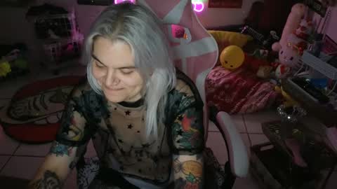 Snapshot of cherryb0mbb0mb chatting on January 2, 5:57 am CherryBombBomb online show from January 2, 5:57 am