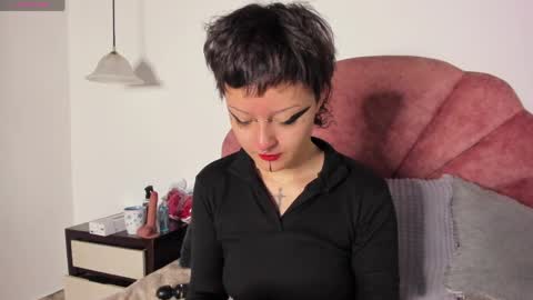 Cherry Glow  online show from April 15, 12:01 pm