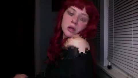 cherryblushxo online show from February 6, 1:49 am