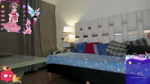 Snapshot of cherryboom23 chatting on May 19, 7:20 pm Samy Perez online show from May 19, 7:20 pm