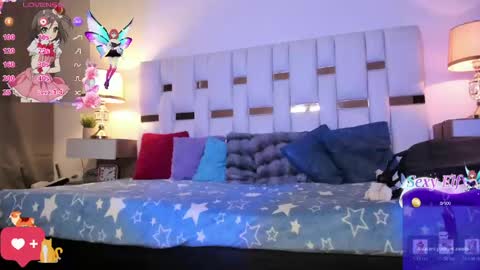 Snapshot of cherryboom23 chatting on May 20, 7:09 pm Samy Perez online show from May 20, 7:09 pm