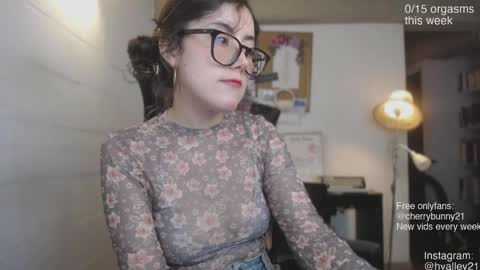 Sarah Prez online show from May 6, 2:29 am
