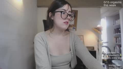 Sarah Prez online show from May 15, 5:31 pm