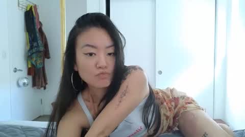 Miss Cherry online show from March 3, 9:53 pm