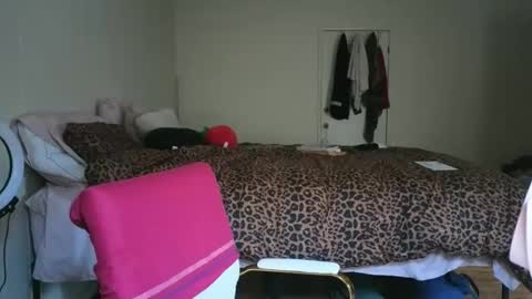 Miss Cherry online show from April 12, 1:54 am