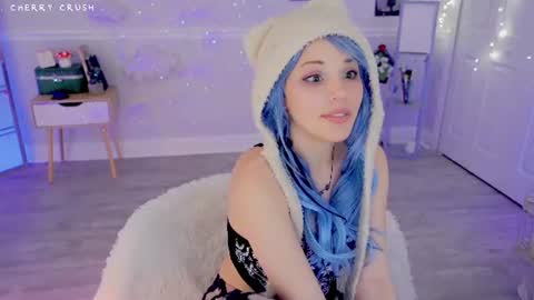 Snapshot of cherrycrush chatting on July 20, 5:48 pm Cherry Crush online show from July 20, 5:48 pm