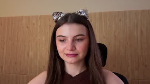 Snapshot of cherryelin chatting on February 8, 4:36 am Lina online show from February 8, 4:36 am