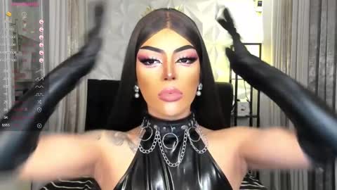 THE ALPHA   GODDESSOFSEXUALDESIRE online show from December 5, 4:09 am