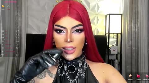 THE ALPHA   GODDESSOFSEXUALDESIRE online show from December 7, 7:38 am