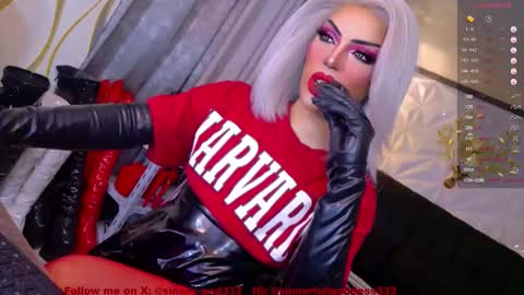 THE ALPHA   GODDESSOFSEXUALDESIRE online show from March 6, 9:06 am