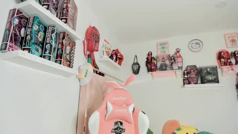 cherrycute666 online show from February 16, 10:32 am