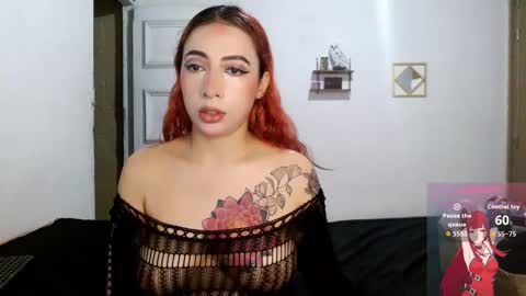 Cherry Mermaid online show from March 4, 3:12 am