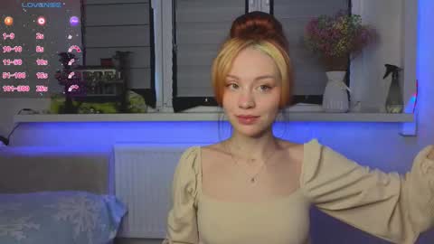 Lysia online show from February 27, 1:22 pm