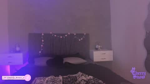 Cherry online show from September 20, 4:35 am