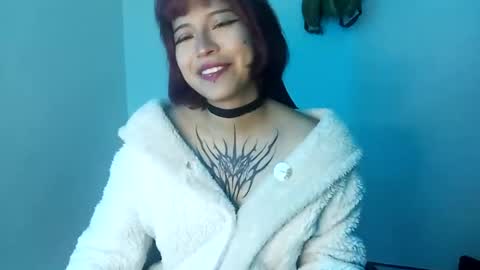 Cherry  online show from January 26, 2:14 am