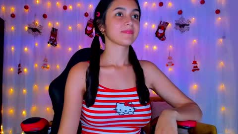 Cheryl online show from January 12, 2:03 am