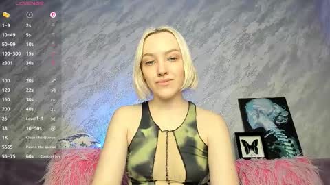 Cheryl online show from December 17, 11:44 pm