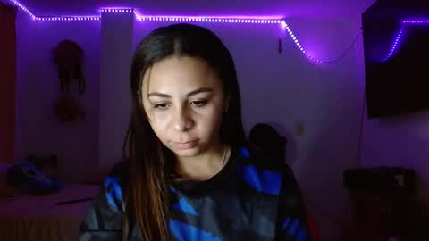 Snapshot of chiara_20 chatting on September 28, 2:39 am Airam online show from September 28, 2:39 am